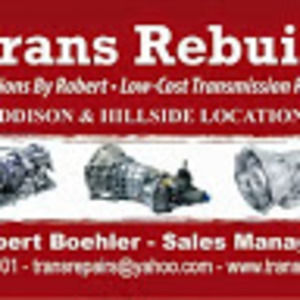 Meet your Posher, Robert